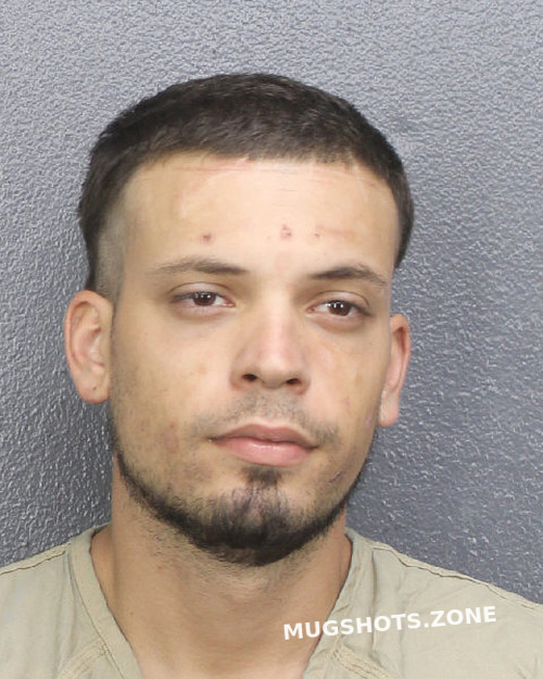 URIVAZO JOHN PETER 04 17 2024 Broward County Mugshots Zone