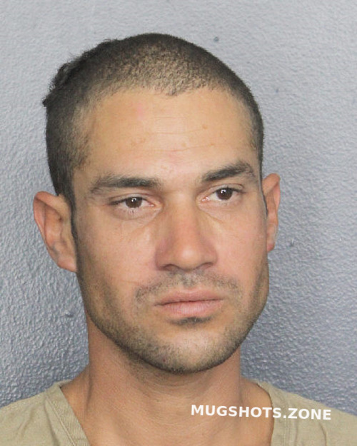 RODRIGUEZ LUIS 04 17 2024 Broward County Mugshots Zone