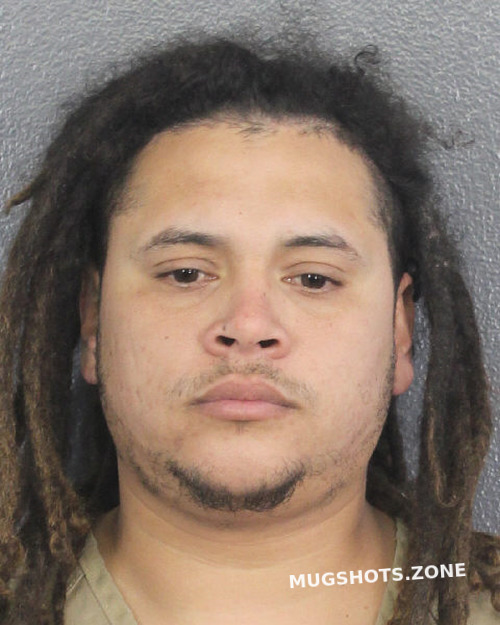 CABALLERO RAFAEL 04 17 2024 Broward County Mugshots Zone