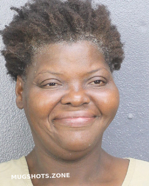 Cadet Carline Broward County Mugshots Zone