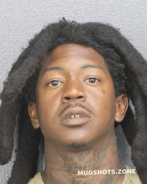 REYNOLDS DE ANDRE MALIK 04 19 2024 Broward County Mugshots Zone