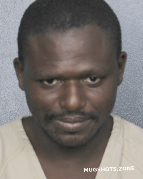 PIERRE KELSON 04 19 2024 Broward County Mugshots Zone