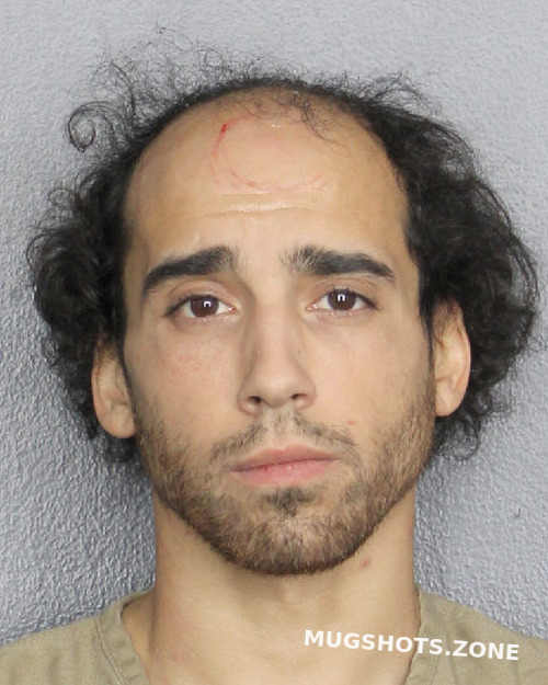 CORTES NAHUEL 04 20 2024 Broward County Mugshots Zone