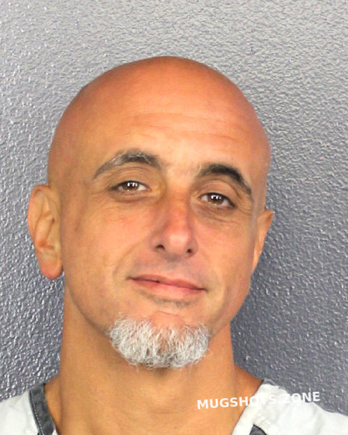 Parlavecchio Jerry Broward County Mugshots Zone