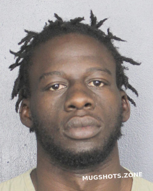 SIMON JERRY 04 24 2024 Broward County Mugshots Zone