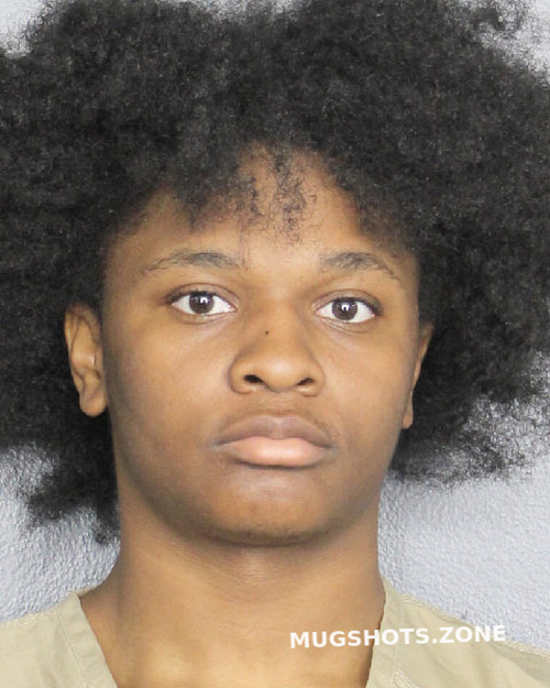 Harrison Maurice Jaden Broward County Mugshots Zone