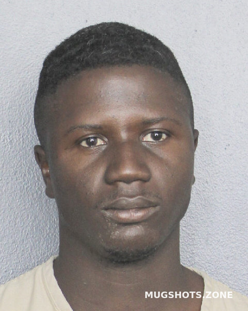 Todman Courtney Malik Broward County Mugshots Zone