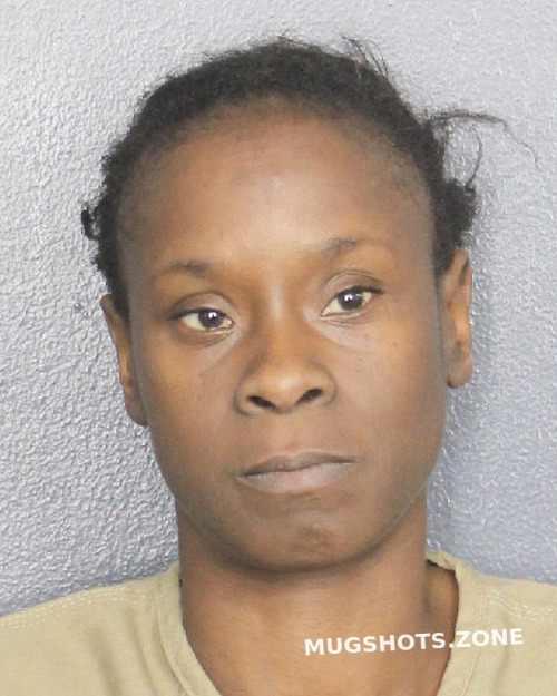 Wright April Broward County Mugshots Zone