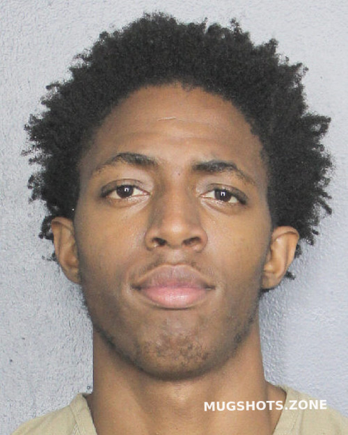 THOMAS EMANNUEL 05 02 2024 Broward County Mugshots Zone