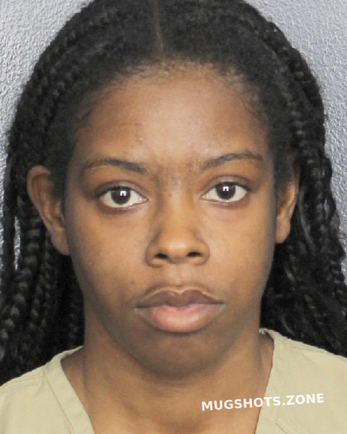 Nesmith Cortisha Broward County Mugshots Zone