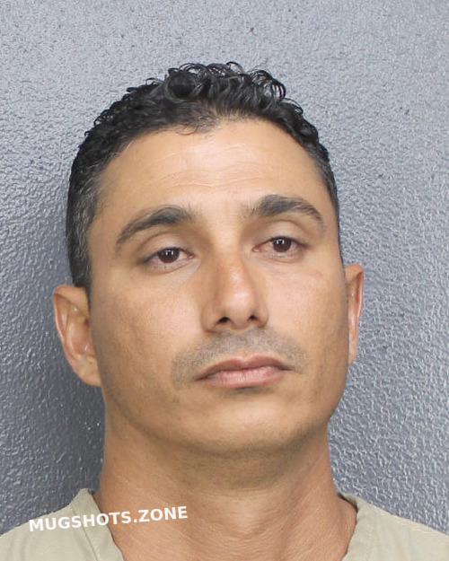 CUBA SUAREZ GILDO LAZARO 05 02 2024 Broward County Mugshots Zone