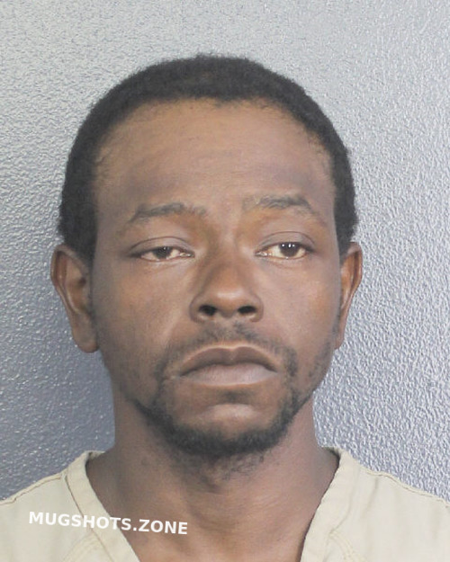 Mcdonald Lamar Antwan Broward County Mugshots Zone