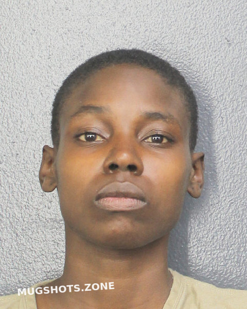 HUNTER BRIANNA ARNICIA 05 04 2024 Broward County Mugshots Zone