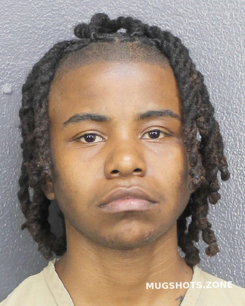 EDWARDS JAIDAH MONIQUE 05 06 2024 Broward County Mugshots Zone