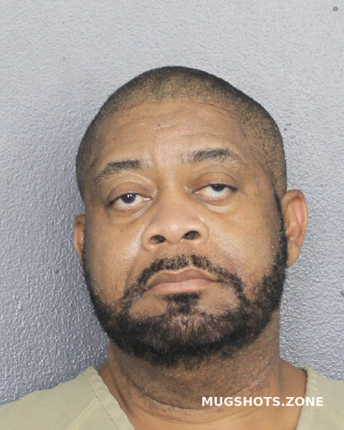 CLARKE GARY ANTHONY 05 06 2024 Broward County Mugshots Zone