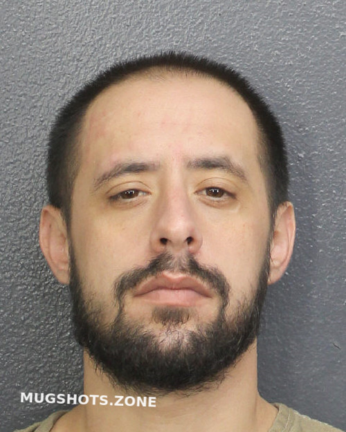 Poceiro Daniel Broward County Mugshots Zone