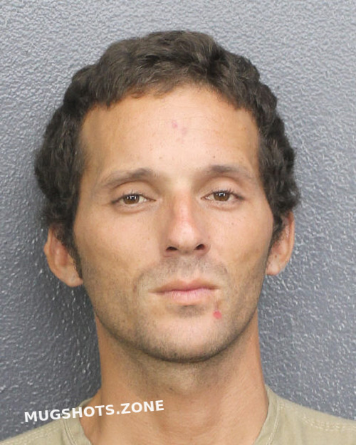 RAMOS MANUEL ANGEL 05 21 2024 Broward County Mugshots Zone