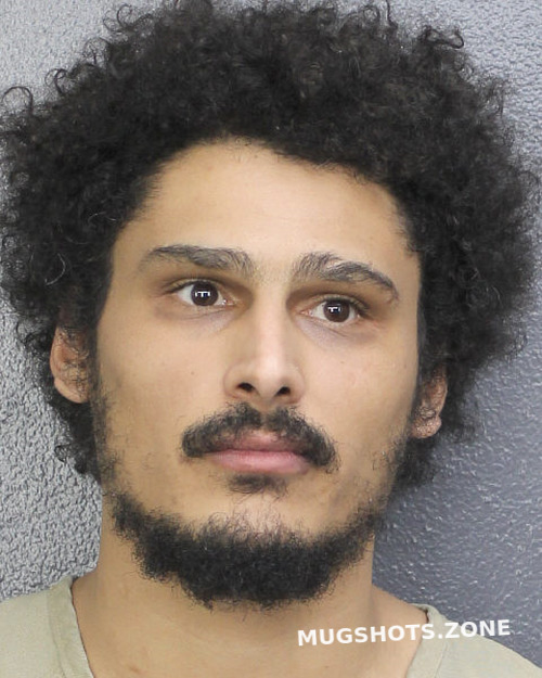 Dajani Bahai Broward County Mugshots Zone