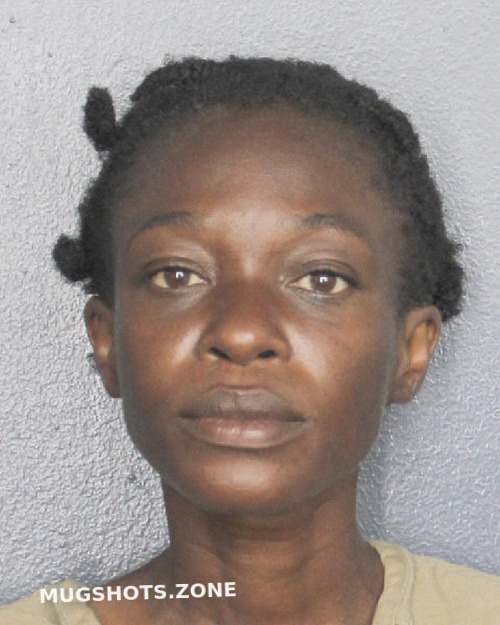 Vertus Marie Broward County Mugshots Zone