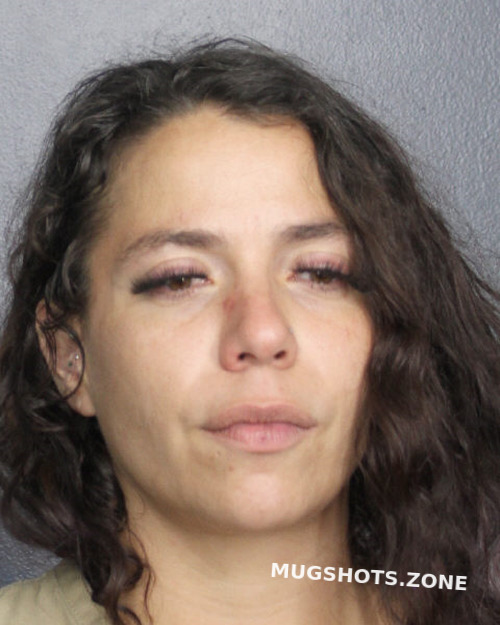 Rios Segarra Kassandra Isabel Broward County Mugshots Zone