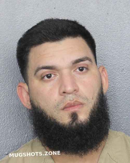 Renderos Jose Broward County Mugshots Zone