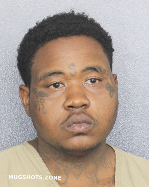 Stubbs Vidal Leonard Broward County Mugshots Zone