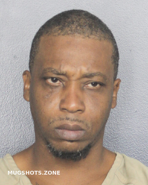 Thomas Dereck Rashard Broward County Mugshots Zone