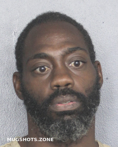 Gaines Donnelle Antoine Broward County Mugshots Zone