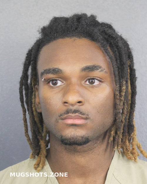 THOMAS NASHAWN MARKEL 06 14 2024 Broward County Mugshots Zone