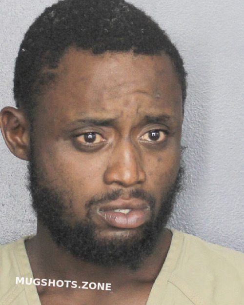 MOIMEME WESLEY 06 17 2024 Broward County Mugshots Zone