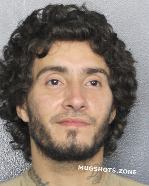 ORTIZ ANDREW 06 18 2024 Broward County Mugshots Zone