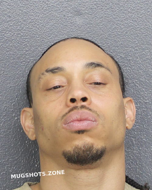 MATTHEWS ANGELO EMMANUEL 06 18 2024 Broward County Mugshots Zone