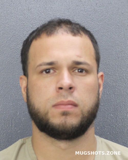 Vega Miranda Anibal Broward County Mugshots Zone