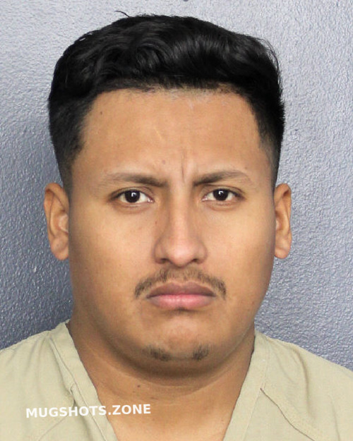 Cortes Rivas Julio Broward County Mugshots Zone