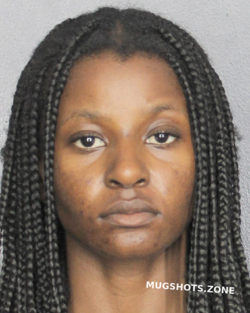 Ndip Ashley Broward County Mugshots Zone