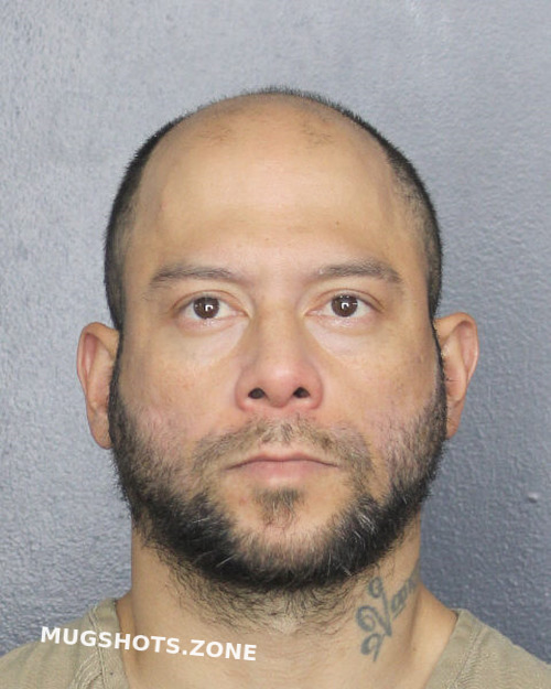 MARCOS MIGUEL 07 03 2024 Broward County Mugshots Zone