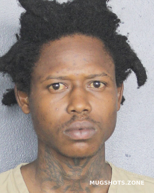 PAILLANT ASHER 07 06 2024 Broward County Mugshots Zone