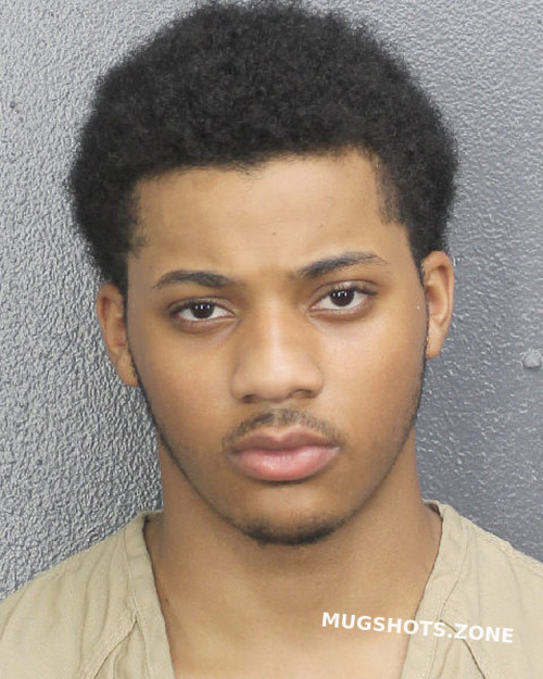 WILLIAMS BYRON LEE 07 29 2024 Broward County Mugshots Zone