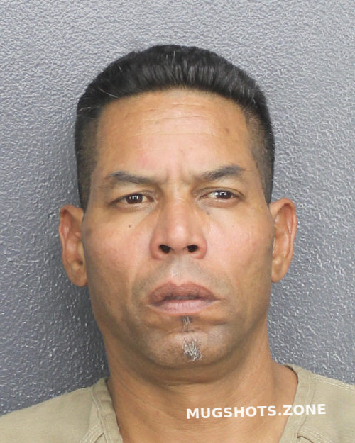 Dejesus David Broward County Mugshots Zone