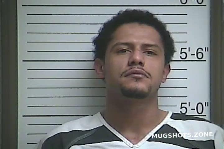 GHOSTON AUSTIN GREGORY 11 13 2023 Brown County Mugshots Zone