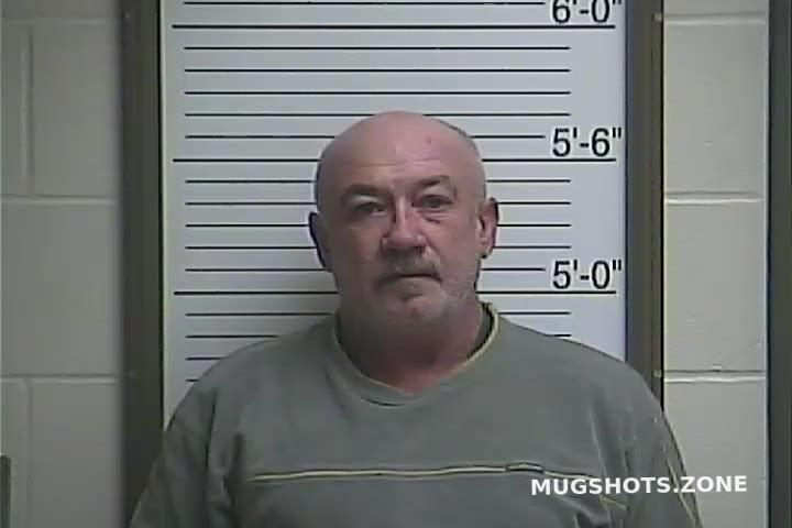 DUGGER ROBBIE JUNIOR 02 08 2024 Brown County Mugshots Zone