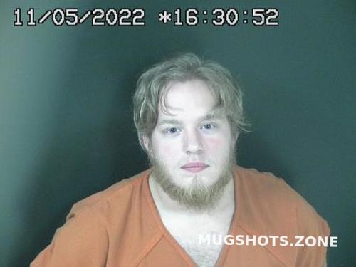 WEAVER DANIEL 11 05 2022 Brown County Mugshots Zone