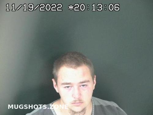 BROWN DANIEL WAYNE 11 19 2022 Brown County Mugshots Zone