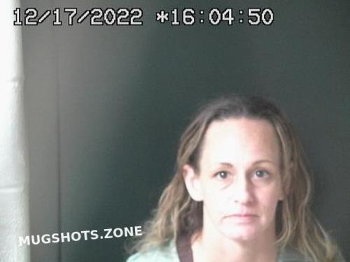 TUCKER STACI LYNN 12 17 2022 Brown County Mugshots Zone