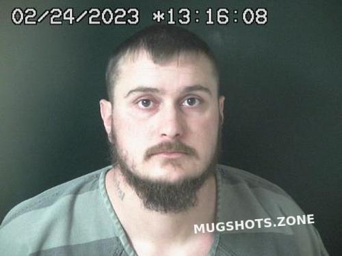 GORMLEY MICHAEL WAYNE 02 24 2023 Brown County Mugshots Zone