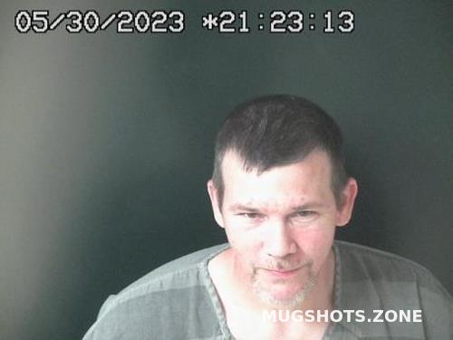 SHARP JASON MICHAEL 05 30 2023 Brown County Mugshots Zone