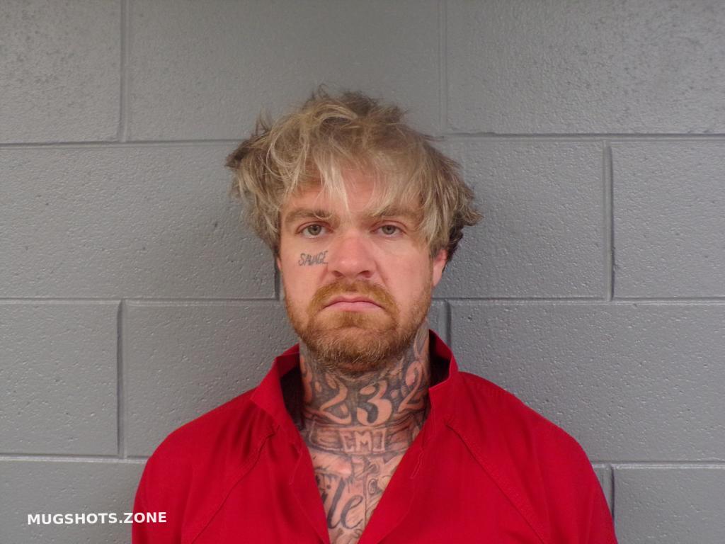 WISE SAMUEL RAY 12 18 2023 Brown County Mugshots Zone