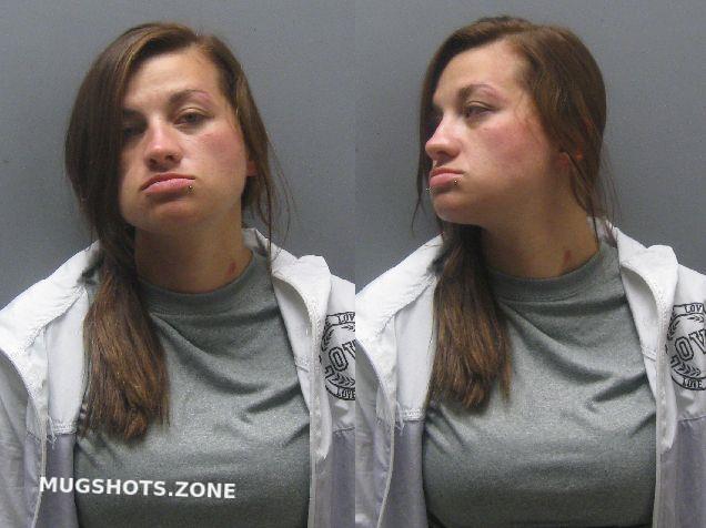 HOLMES TIFFANY NICOLE 10 14 2021 Buchanan County Mugshots Zone