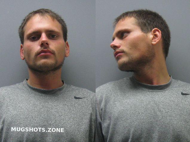 WILSON KAHNER DALE 12 09 2021 Buchanan County Mugshots Zone