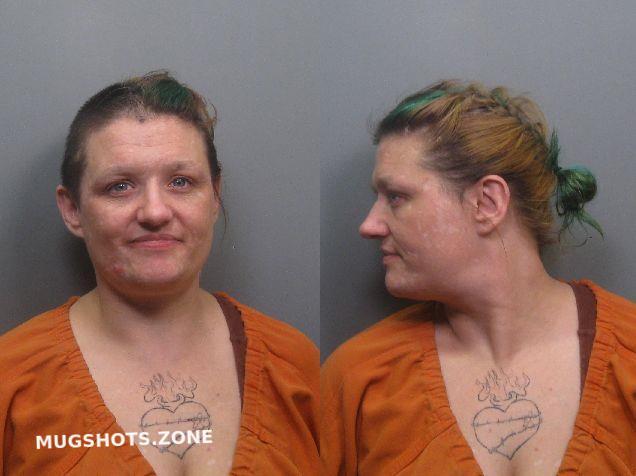 Gilbert Melissa Jean Buchanan County Mugshots Zone